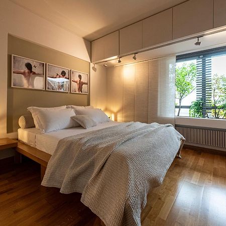 Hidesign Athens Tube Luxury Apt In Kolonaki Bagian luar foto