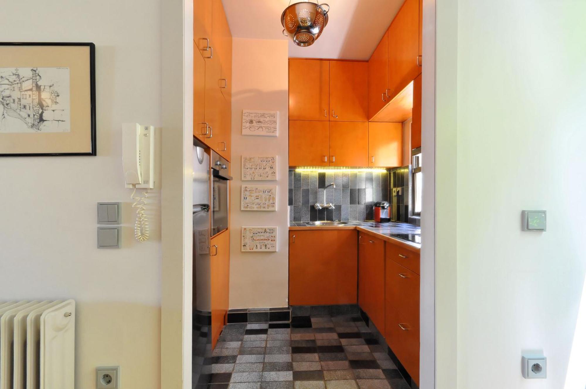 Hidesign Athens Tube Luxury Apt In Kolonaki Bagian luar foto