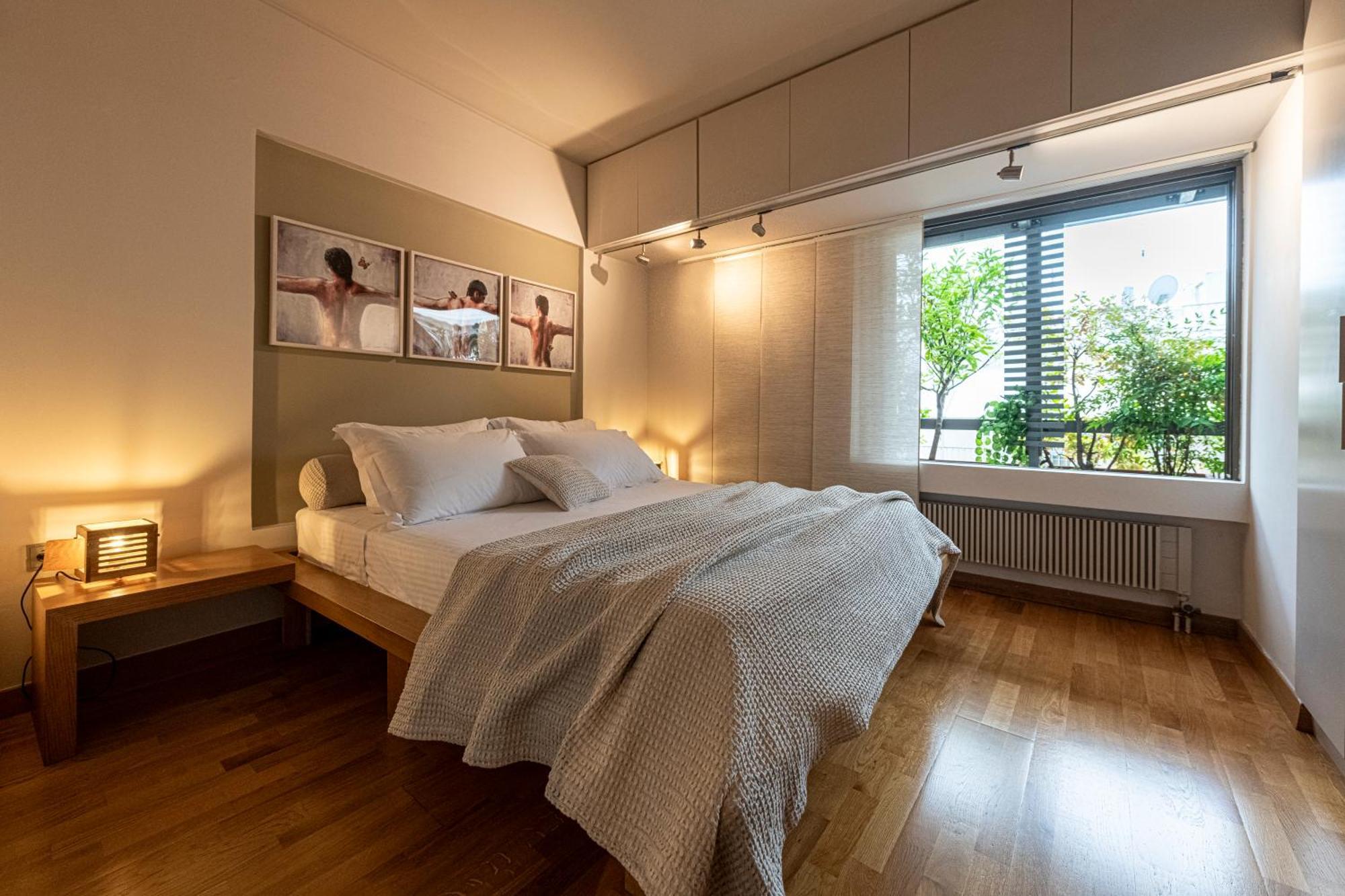 Hidesign Athens Tube Luxury Apt In Kolonaki Bagian luar foto