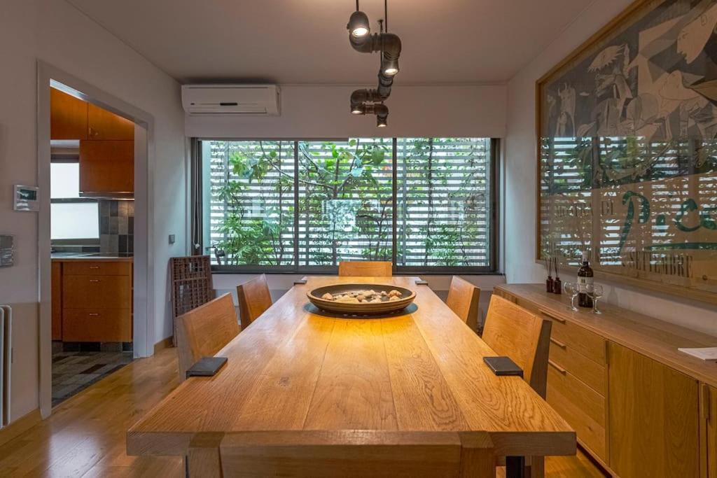 Hidesign Athens Tube Luxury Apt In Kolonaki Bagian luar foto