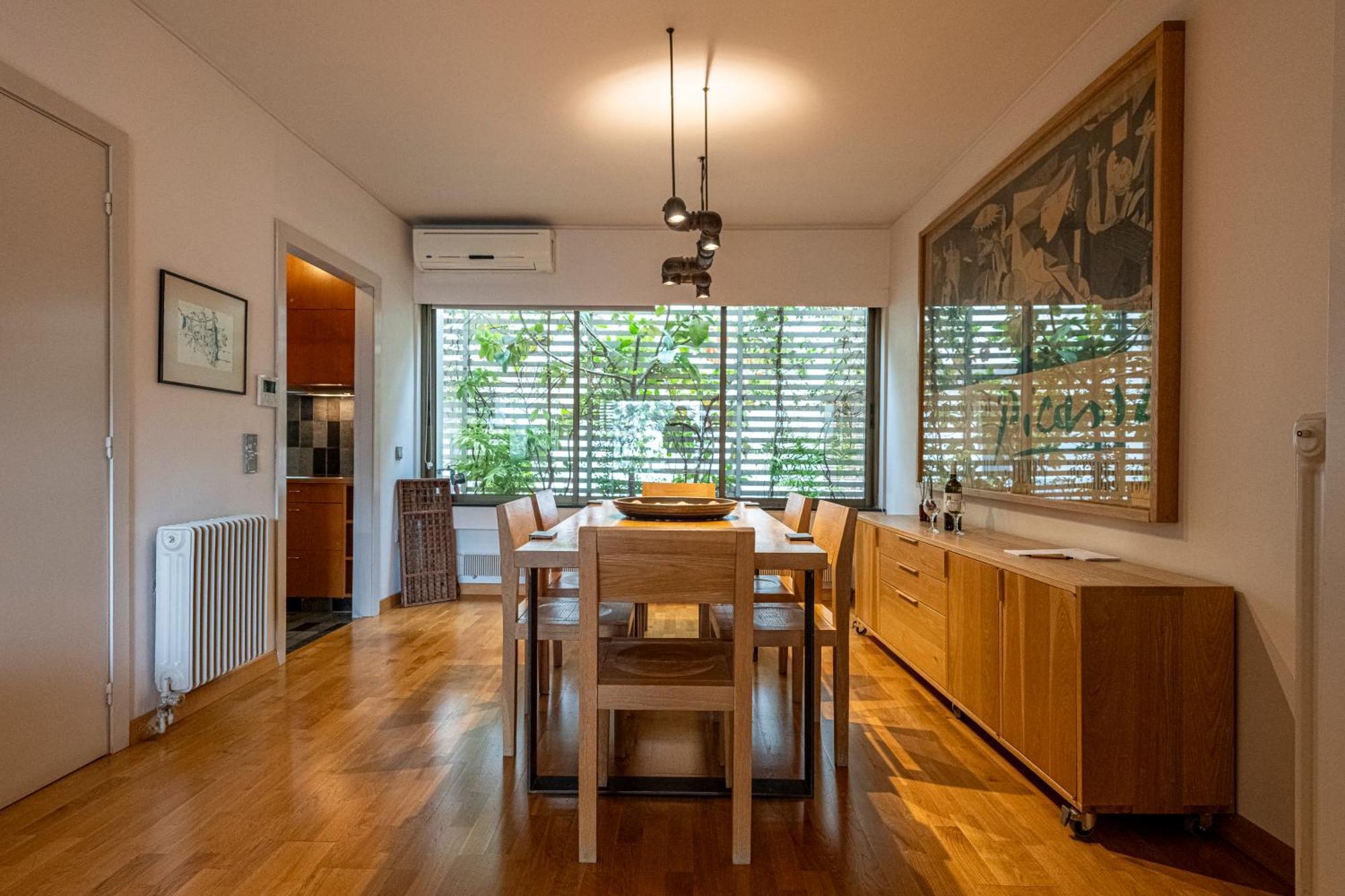 Hidesign Athens Tube Luxury Apt In Kolonaki Bagian luar foto