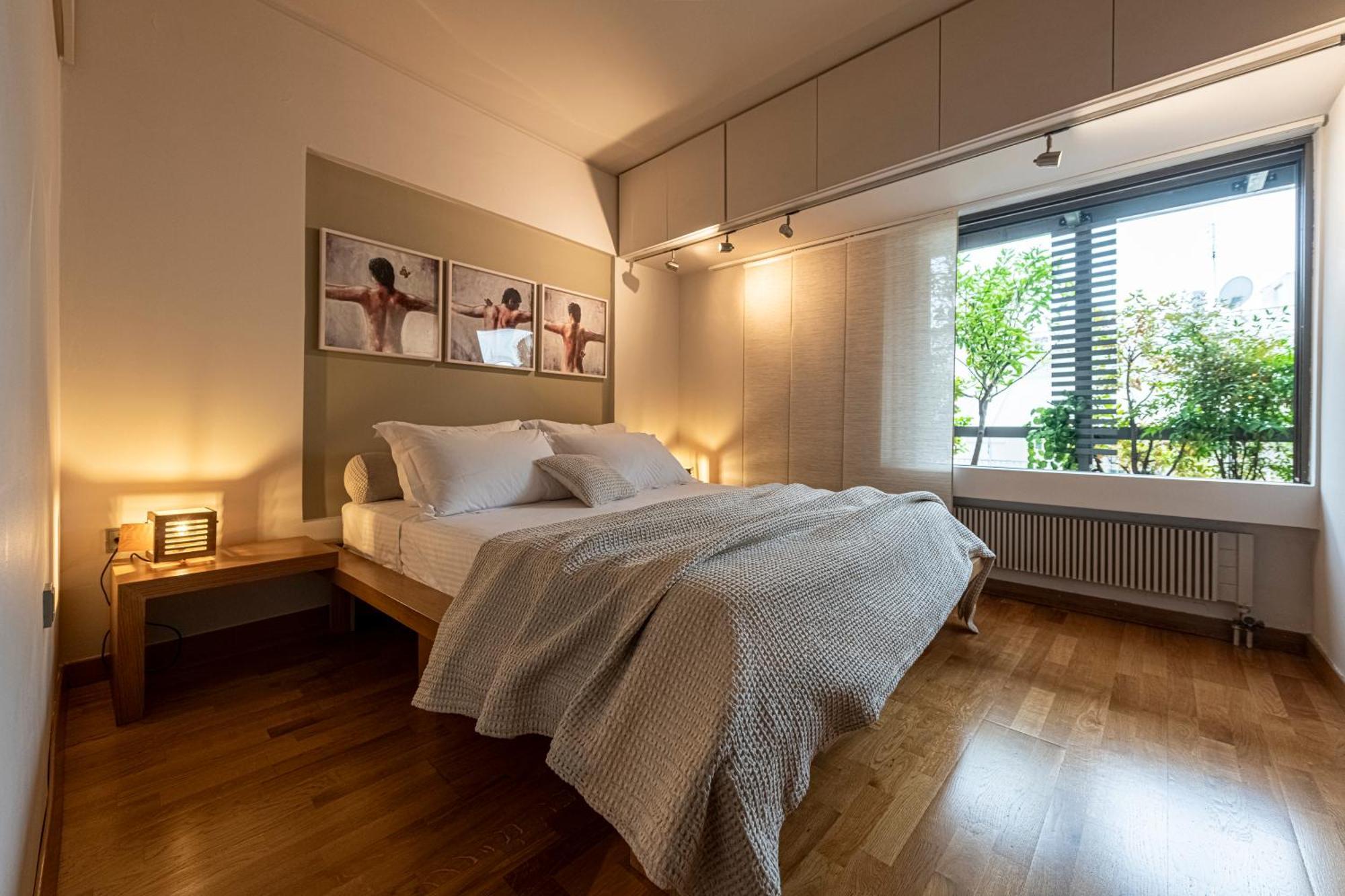 Hidesign Athens Tube Luxury Apt In Kolonaki Bagian luar foto