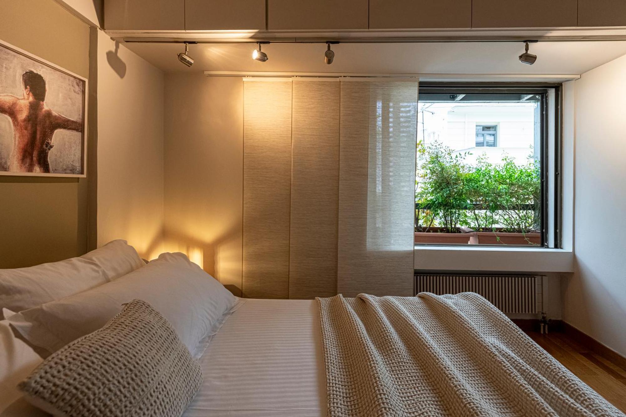 Hidesign Athens Tube Luxury Apt In Kolonaki Bagian luar foto