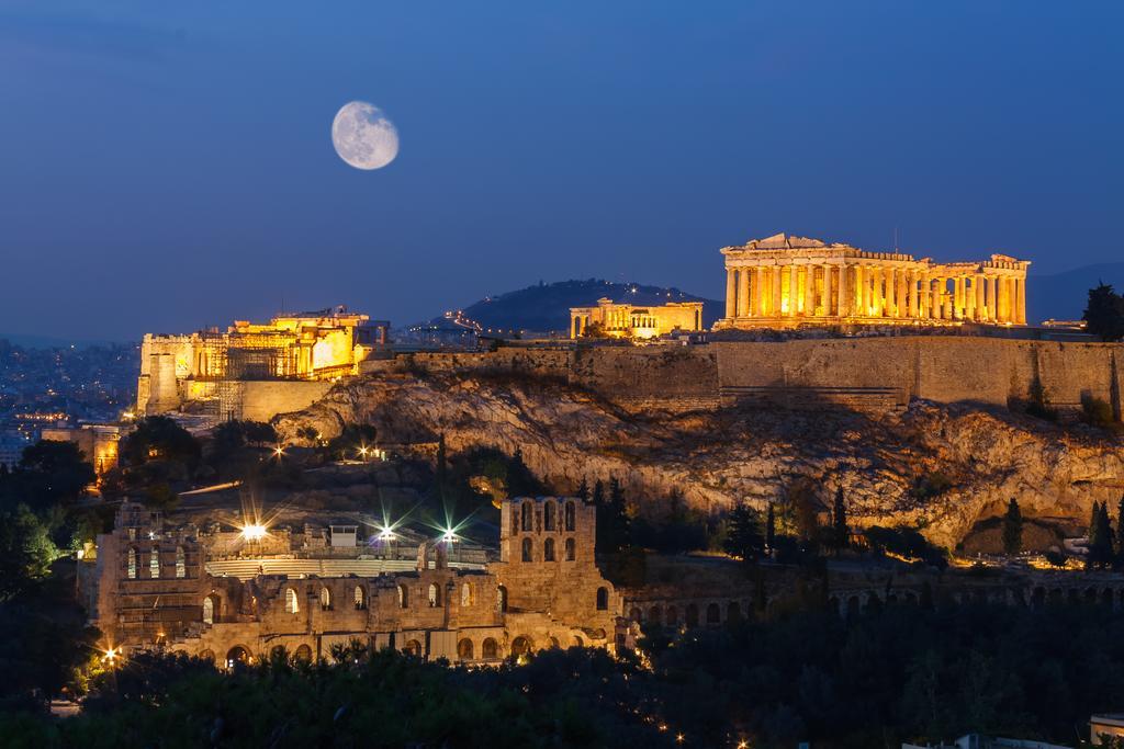 Hidesign Athens Tube Luxury Apt In Kolonaki Bagian luar foto